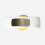 Yumurta Şeklinde Seramik Vazo