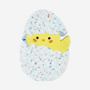 Tavuk Desenli 16'lı Kağıt Mendil