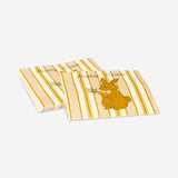 Easter bunny napkins - 16 pcs