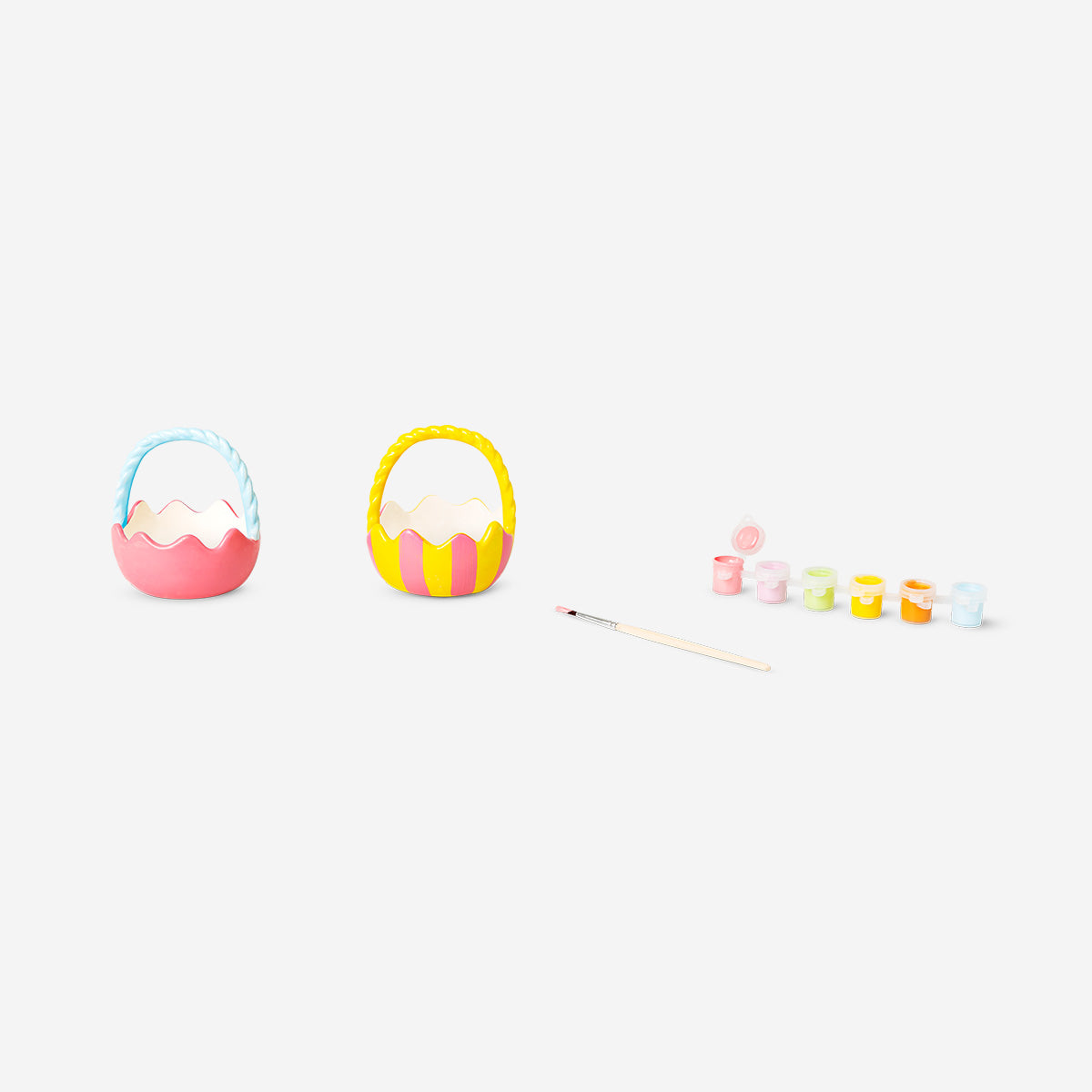 DIY egg holders - 2 pcs