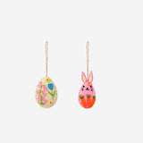 Embroidery kit - Hanging ornaments