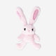 Plush toy - Pink bunny with adjustable ears