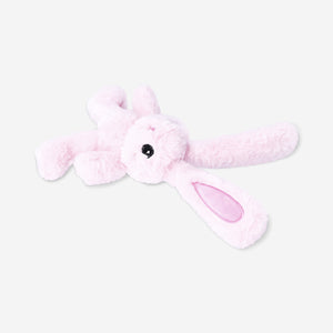 Pembe Peluş Tavşan