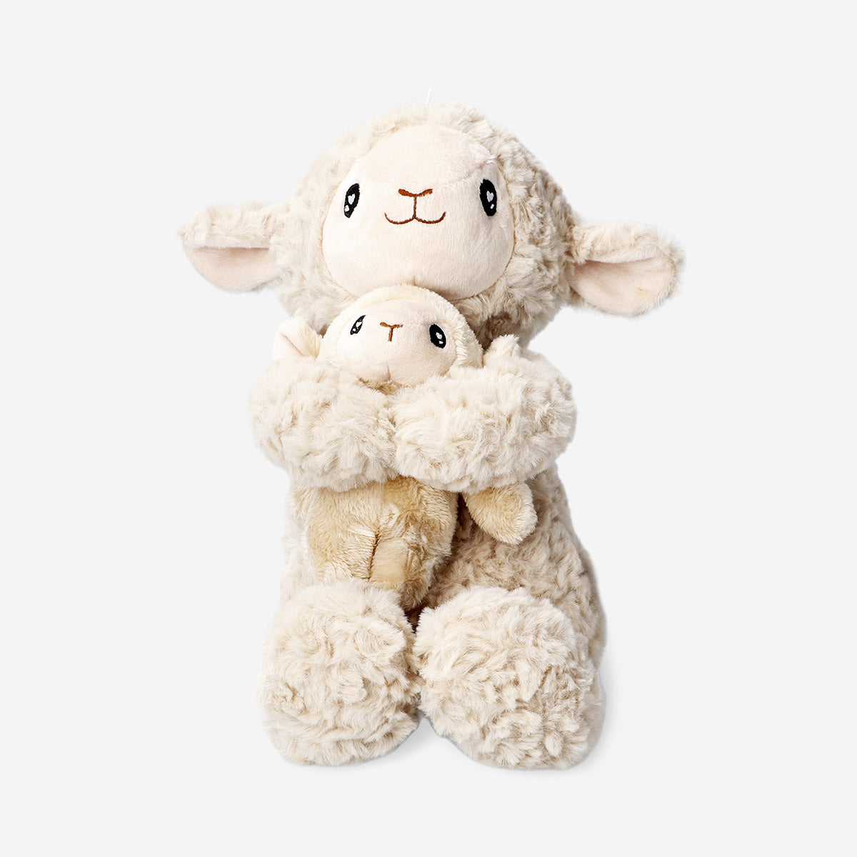 Peluş Koyun ve Kuzu