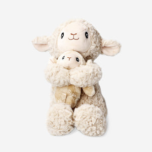 Peluş Koyun ve Kuzu