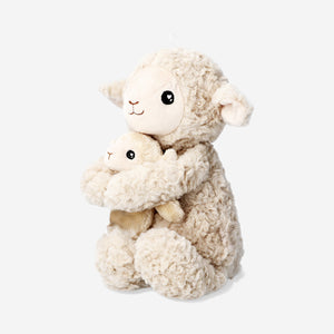 Peluş Koyun ve Kuzu