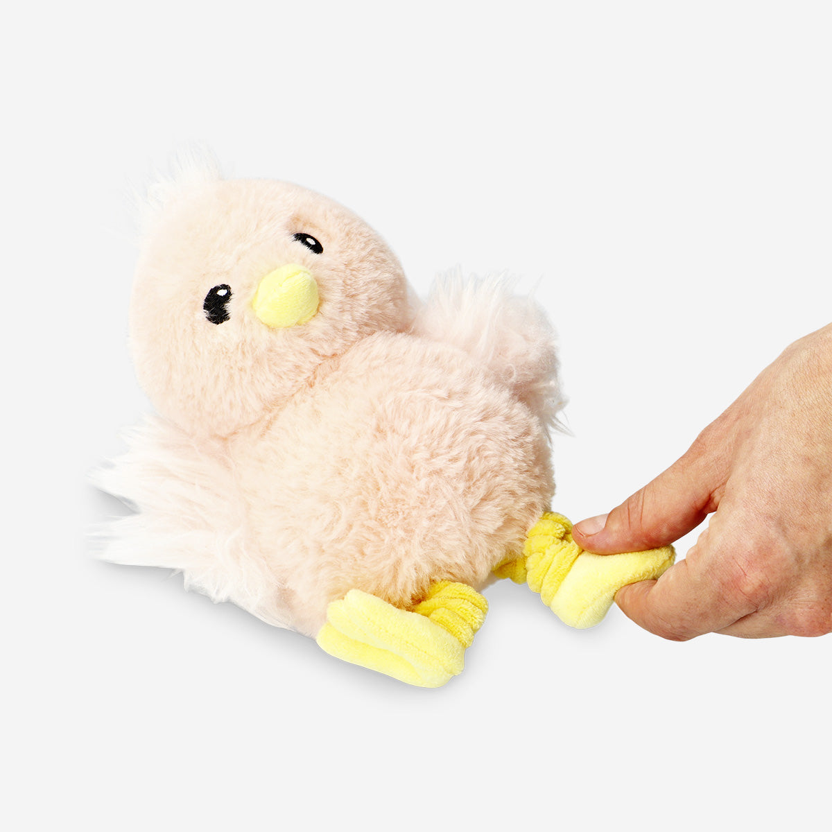 Peluş Pembe Civciv