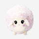 Plush toy - Pink sheep