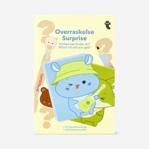 Sürpriz Kırtasiye Kiti