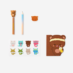 Sürpriz Kırtasiye Kiti