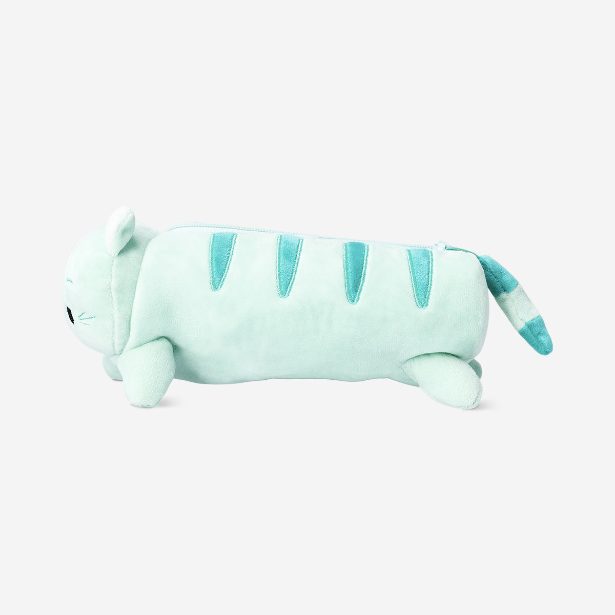 Peluş Kedi Şeklinde Kalem Kutusu