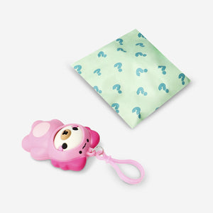 Sürpriz Mini Sevimli Hayvan Anahtarlık