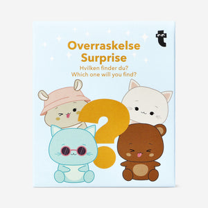 Sürpriz Mini Sevimli Hayvan Figürü