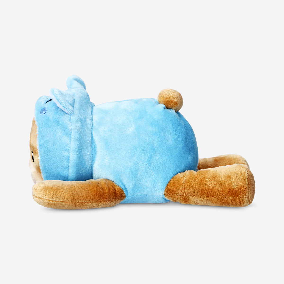 Plush toy - Teddy bear dressed as hippo