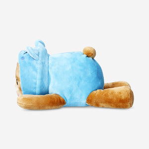 Peluş Su Aygırı Giysili Ayıcık