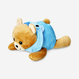 Plush toy - Teddy bear dressed as hippo