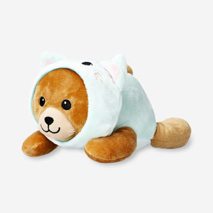 Plush toy - Teddy bear dressed as cat