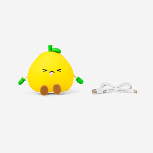 Cosy lamp - Colour changing lemon