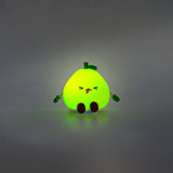 Cosy lamp - Colour changing lemon