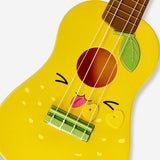 Lemon ukulele
