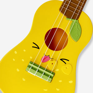 Lemon ukulele