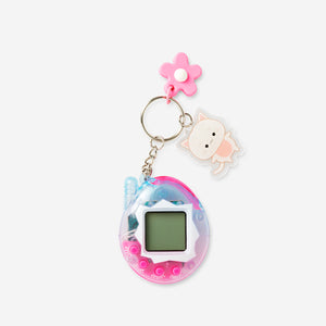 Sanal Bebek Anahtarlık