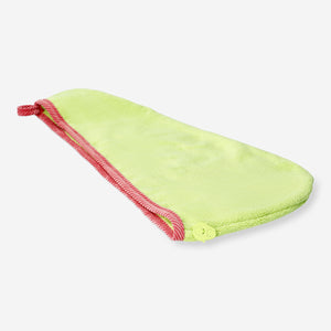 Avokado Temalı Çocuk Baş Havlusu