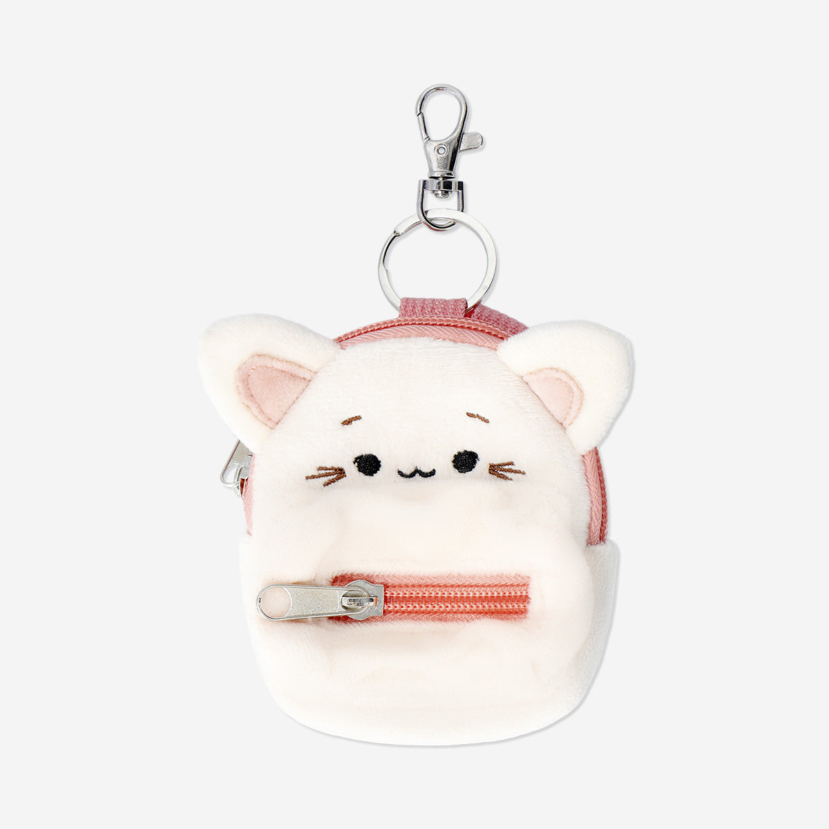 Kedi Şeklinde Mini Anahtarlık