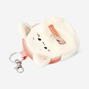 Kedi Şeklinde Mini Anahtarlık