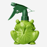 Frog mist spray bottle