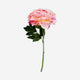 Decorative pink flower - 30 cm