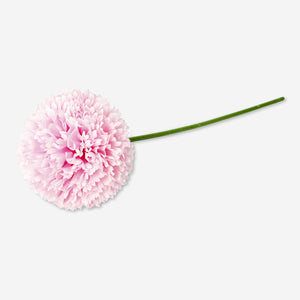 Orta Boy Pembe Yapay Çiçek