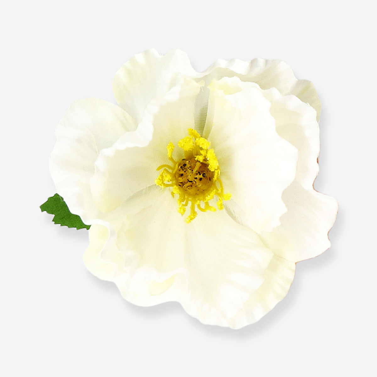 Decorative multi coloured flower - 40 cm