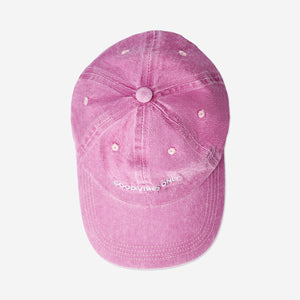 Pembe Pamuklu Şapka