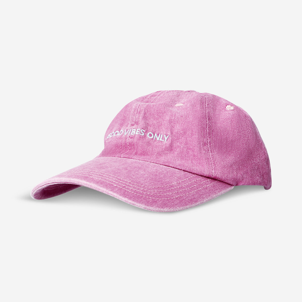 Pembe Pamuklu Şapka