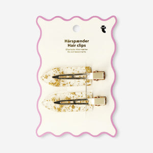 2'li Klipsli Saç Tokası