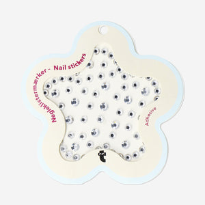 Nail stickers - Rhinestones