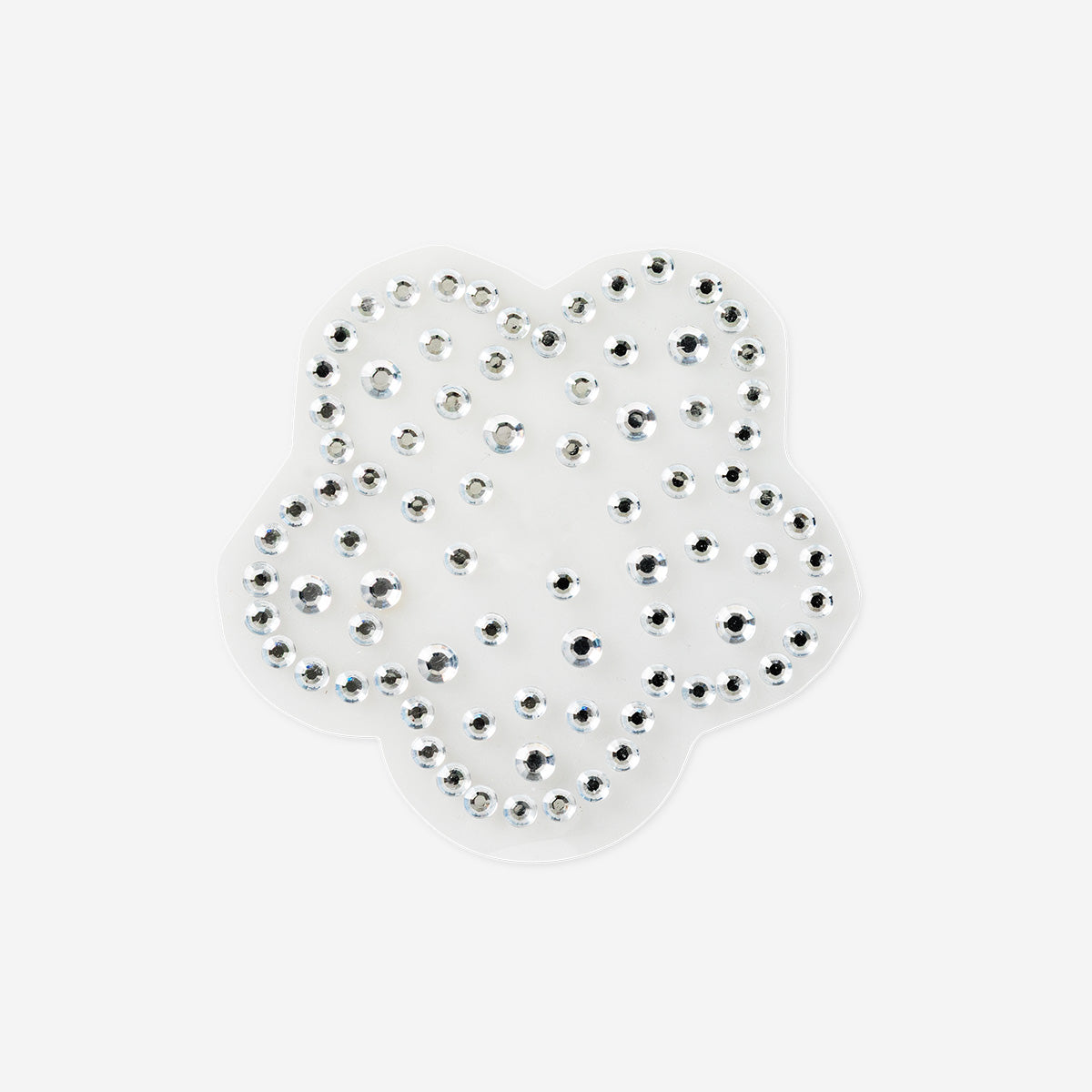 Kristal Taşlı 3D Tırnak Stickerı