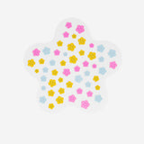 Nail stickers - 3D flowers