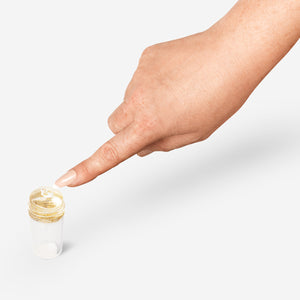 Nail stamp for french tips