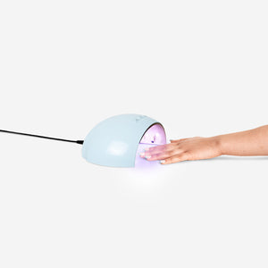 Deniz Kabuğu Şeklinde Tırnak İçin UV Lamba