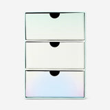 DESKTOP ORGANISER 3 DRAWERS