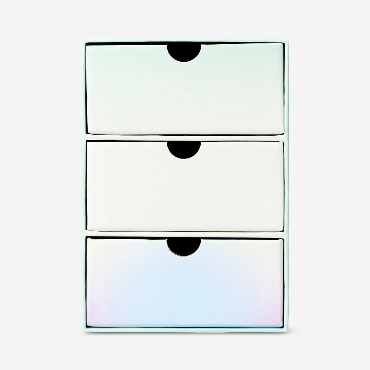 DESKTOP ORGANISER 3 DRAWERS