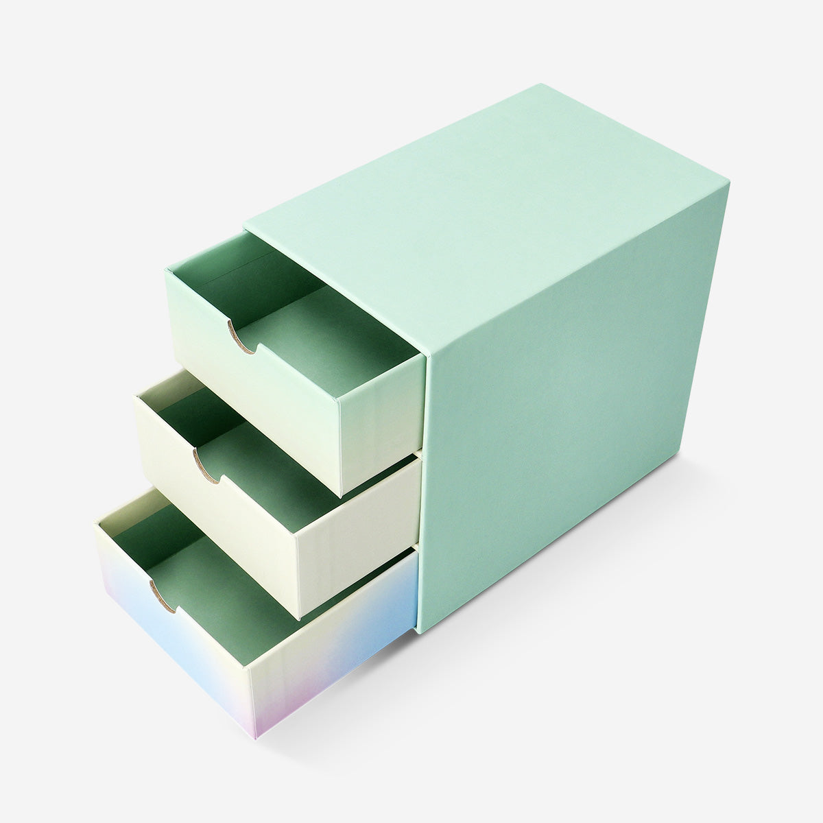 DESKTOP ORGANISER 3 DRAWERS