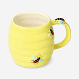 Arı Kovanı Şeklinde Seramik Kupa