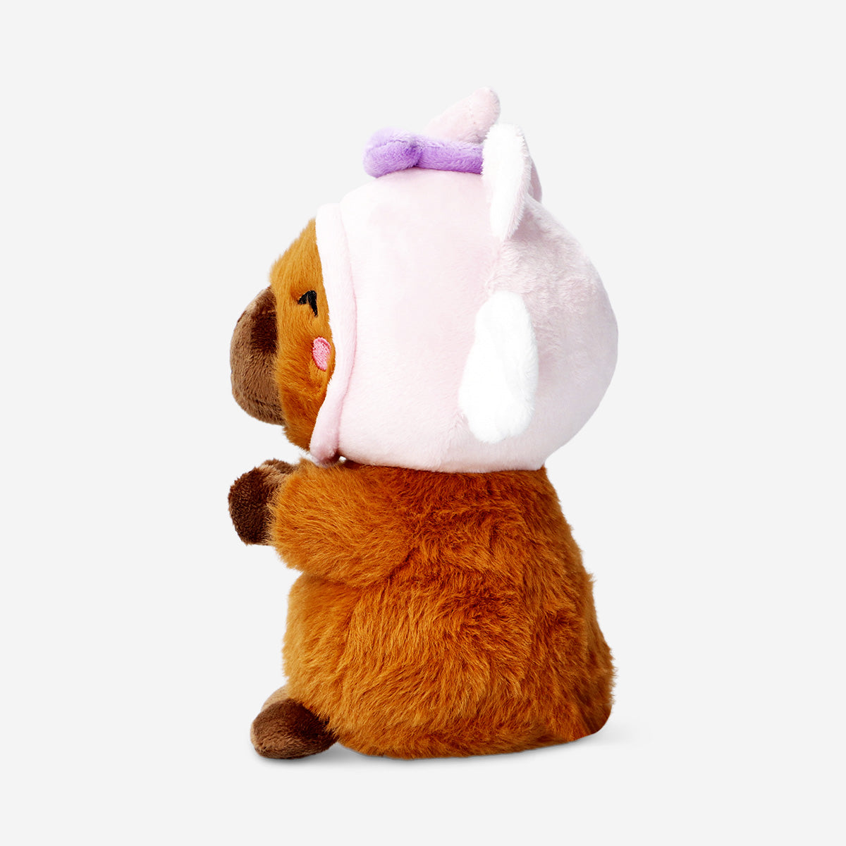 Peluş Unicorn Şapkalı Kapibara | Flying Tiger Türkiye