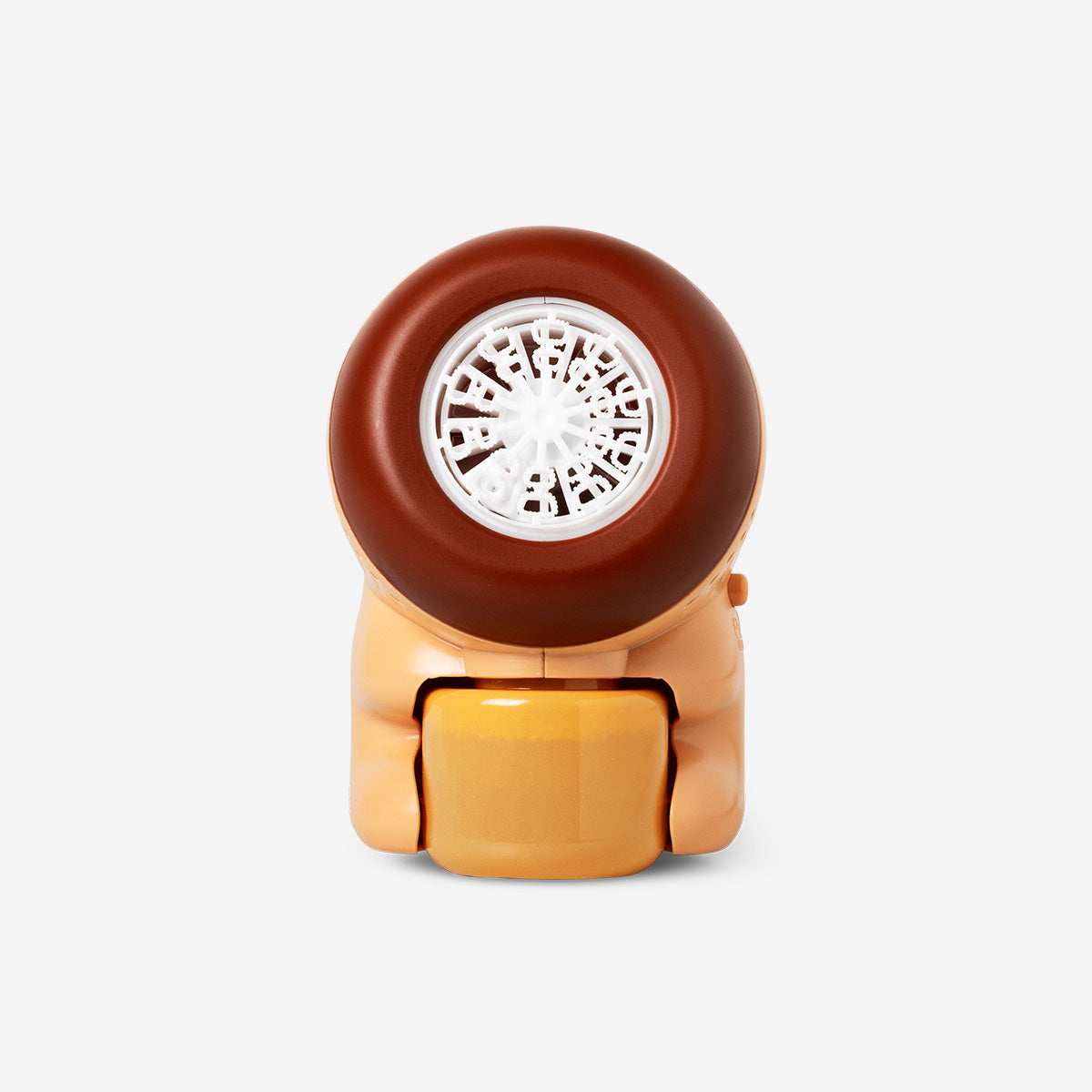 Capybara soap bubble machine