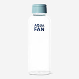 Mavi Kapaklı Cam Su Şişesi 500 ml