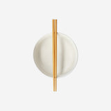Seramik Ramen Kasesi ve Chopstick Seti