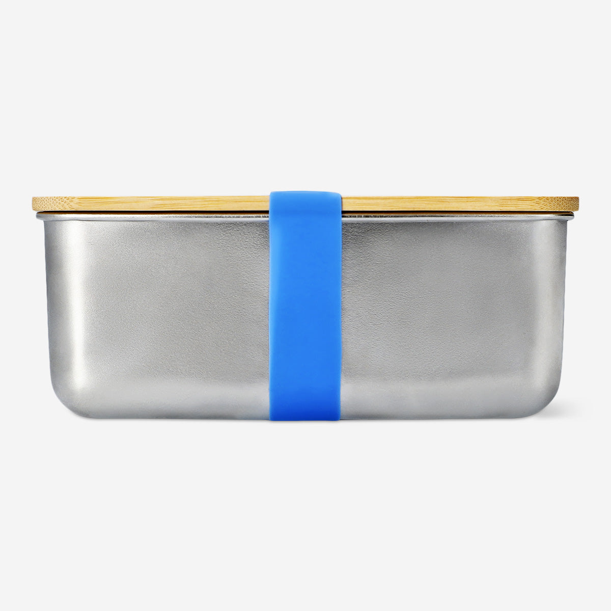 Designer Collection - Steel lunchbox with lid - 17 cm